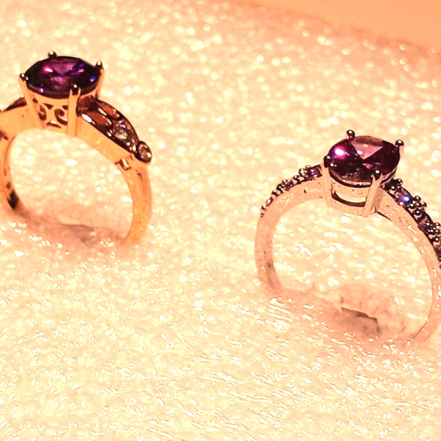 Amethyst Sample